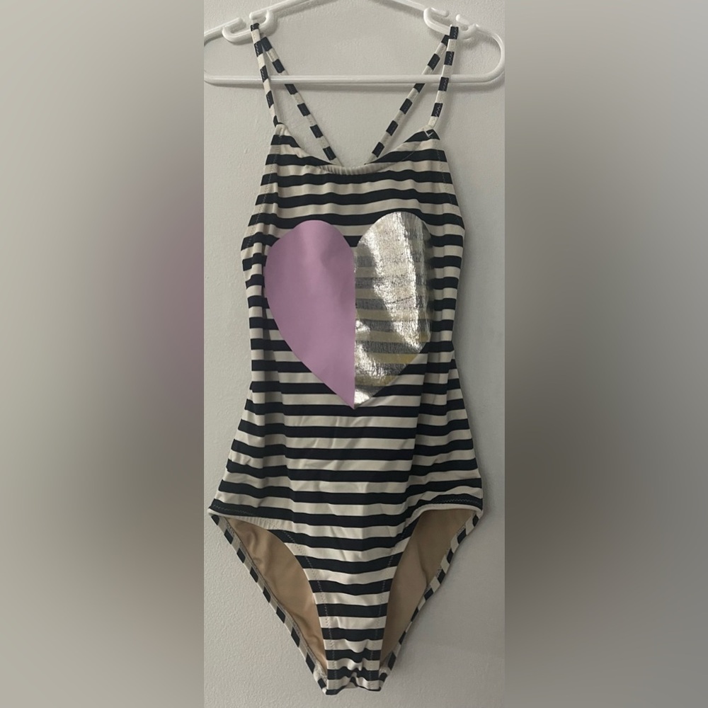 Crewcuts Swim One Piece size 10